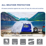 ShieldAll Ultimate Teardrop Trailer Cover