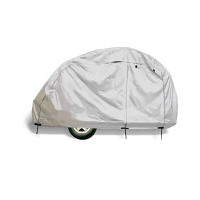 ShieldAll Ultimate Teardrop Trailer Cover SAVVYCRAFT