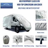 Savvycraft's Ultimate Class B RV Covers