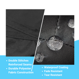 TitanShield Motorcycle Cover