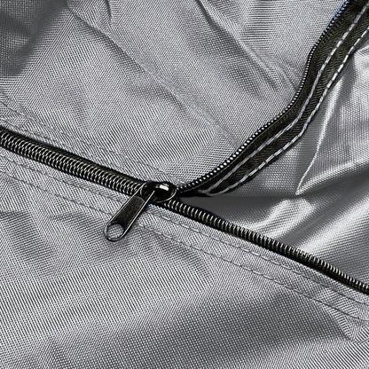 SAVVYCRAFT Waterproof Canoe and Kayak Cover