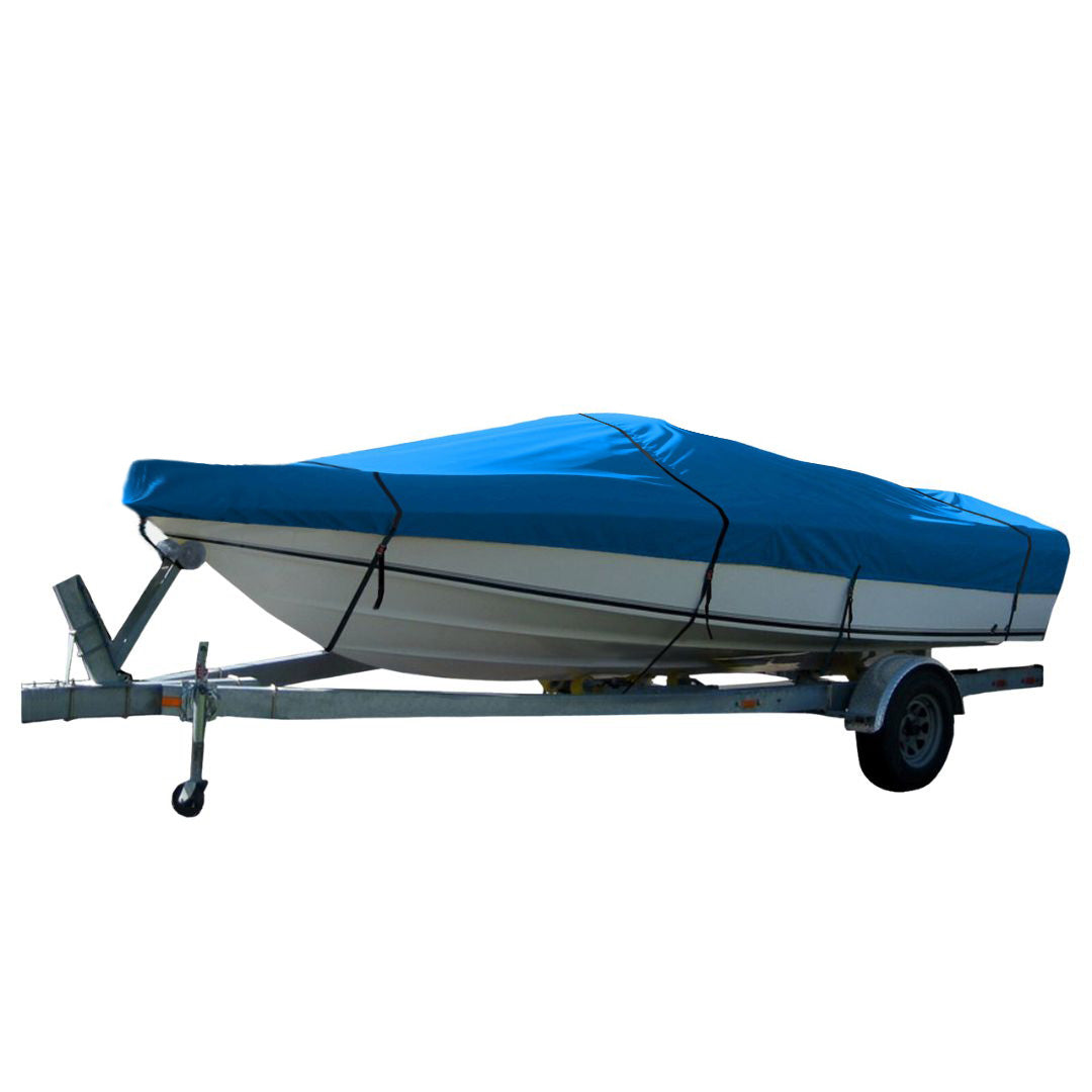 SavvyCraft® Elite ProShield V-Hull Cuddy Cabin Boat Covers