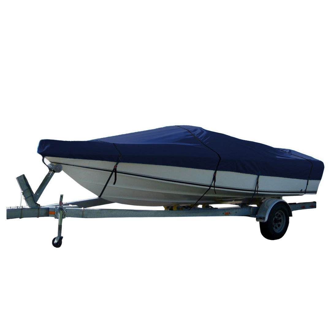 SavvyCraft® Elite ProShield V-Hull Cuddy Cabin Boat Covers
