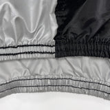 Elite Economic Guard Silver/Black Color Motorcycle Covers