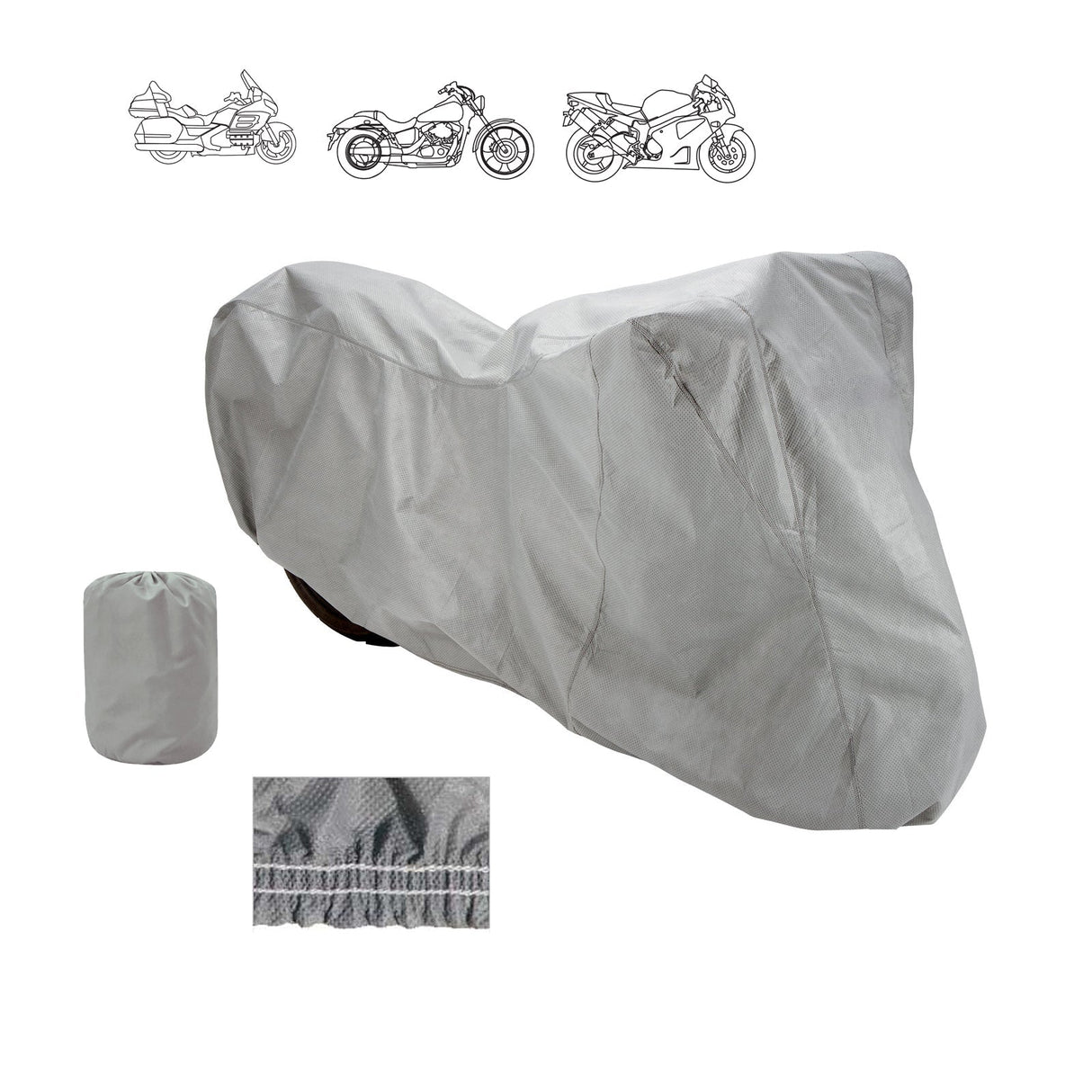 Elite Economy Guard Motorcycle Covers
