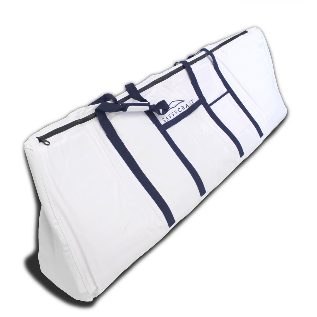 SavvyCraft x EliteShield Flat Bottom Style Insulated Soft Cooler Fish Storage Bag