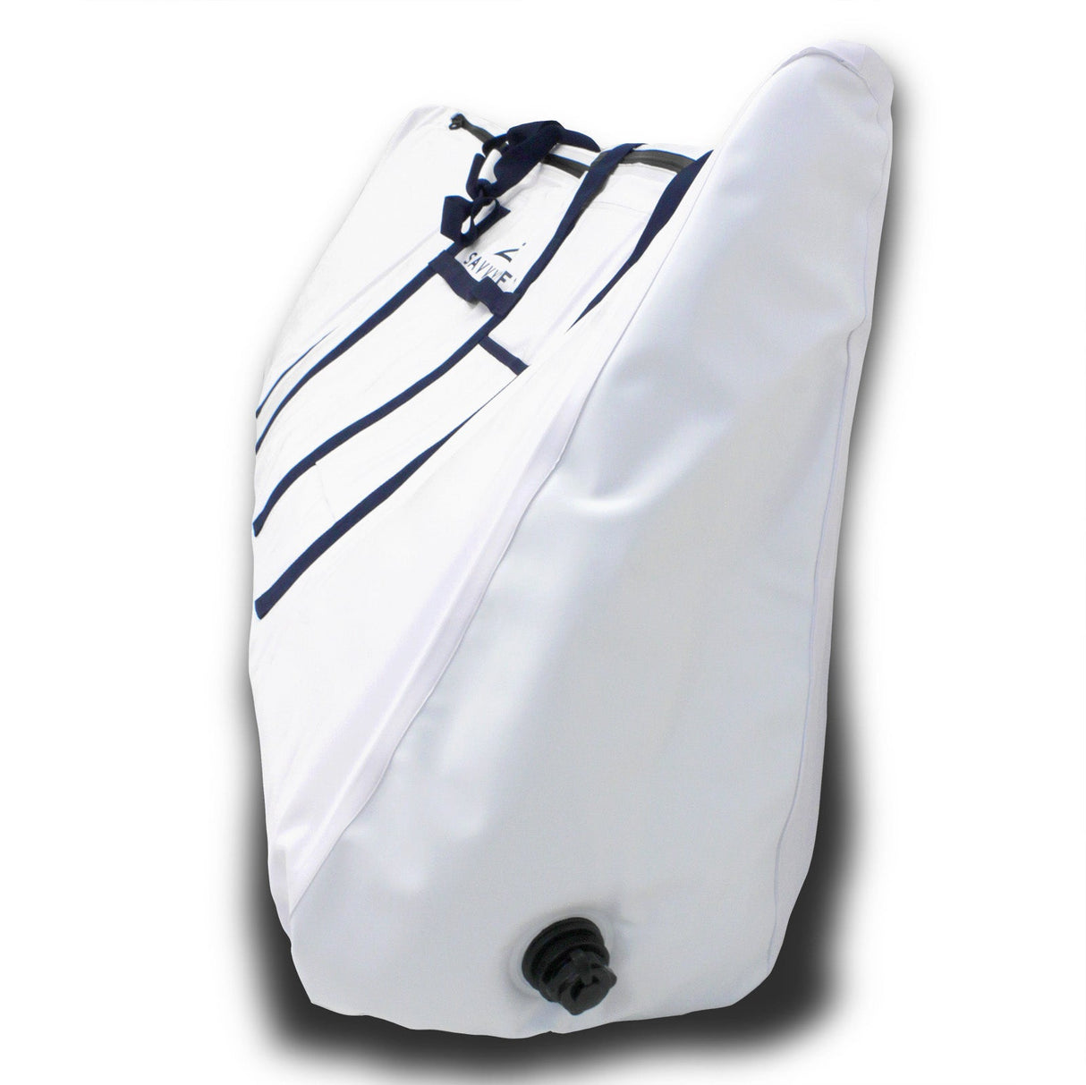 SavvyCraft x EliteShield Flat Bottom Style Insulated Soft Cooler Fish Storage Bag