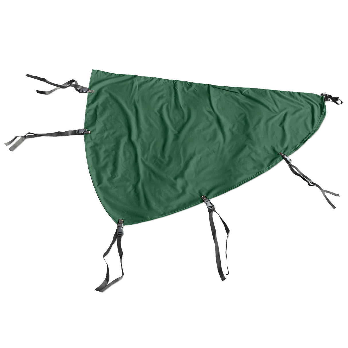 SavvyCraft® T-Top Boat Bow Sun Shade Extension, 600D Marine Grade Polyester UV Protection Canopy