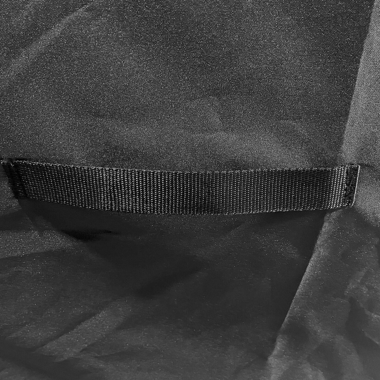 Savvycraft Premium HD Polyester Grill BBQ Cover 65"L x 22.44"W x 44.09"H Black
