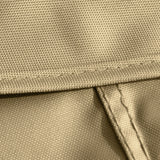 SavvyCraft® T-Top Boat Bow Sun Shade Extension, 600D Marine Grade Polyester UV Protection Canopy