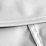 SavvyCraft® T-Top Boat Bow Sun Shade Extension, 600D Marine Grade Polyester UV Protection Canopy