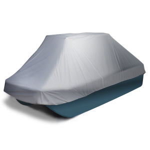 Pond Boat Cover