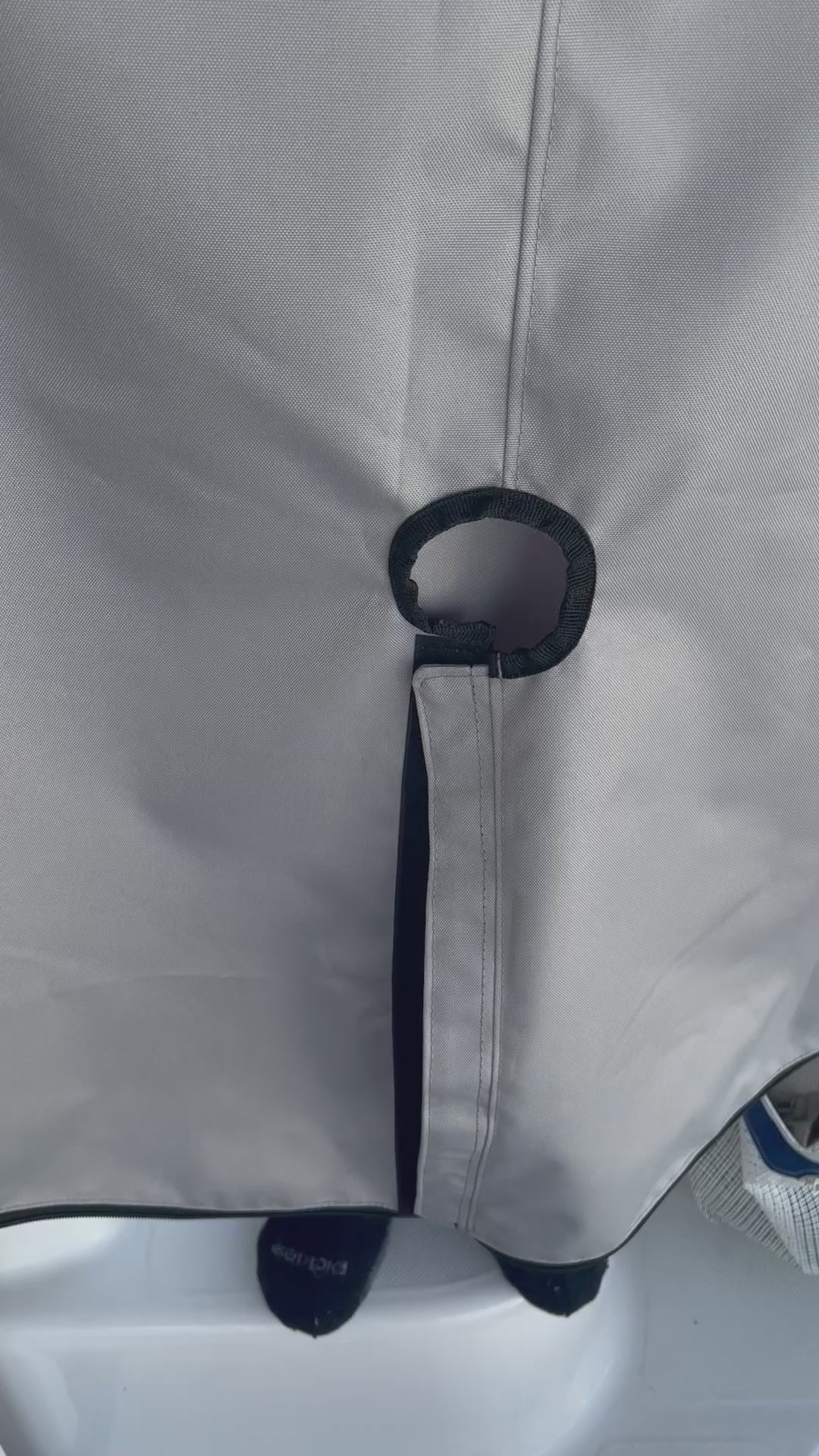 SavvyCraft® Waterproof Boat Steering Wheel Covers