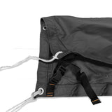 SavvyCraft® Waterproof Sailboat Mainsail Boom Cover