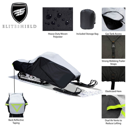 Elite ProShield Snowmobile Covers
