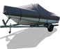 Savvycraft Trailerable Walk Around Cuddy Cabin Inboard Boat Cover