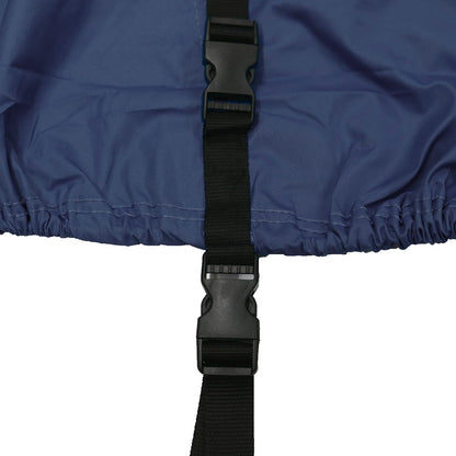 Savvycraft Trailerable Walk Around Cuddy Cabin Inboard Boat Cover