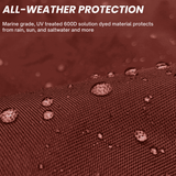 SavvyCraft® Waterproof Jib Sail Bag