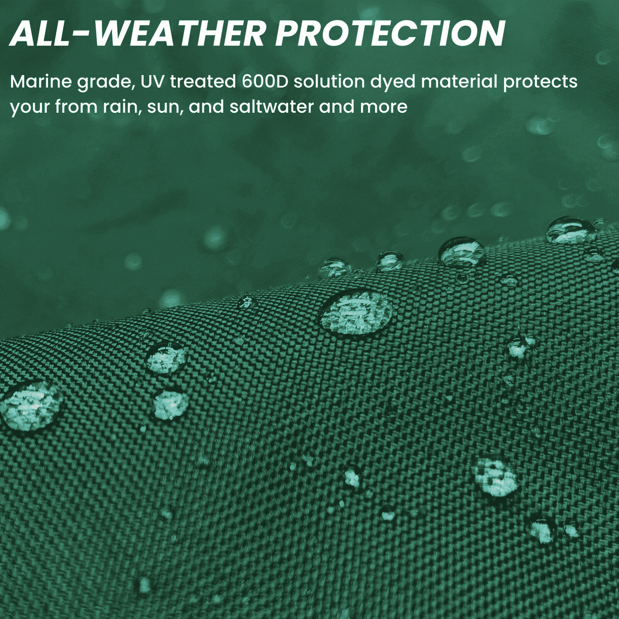 SavvyCraft® Waterproof Jib Sail Bag