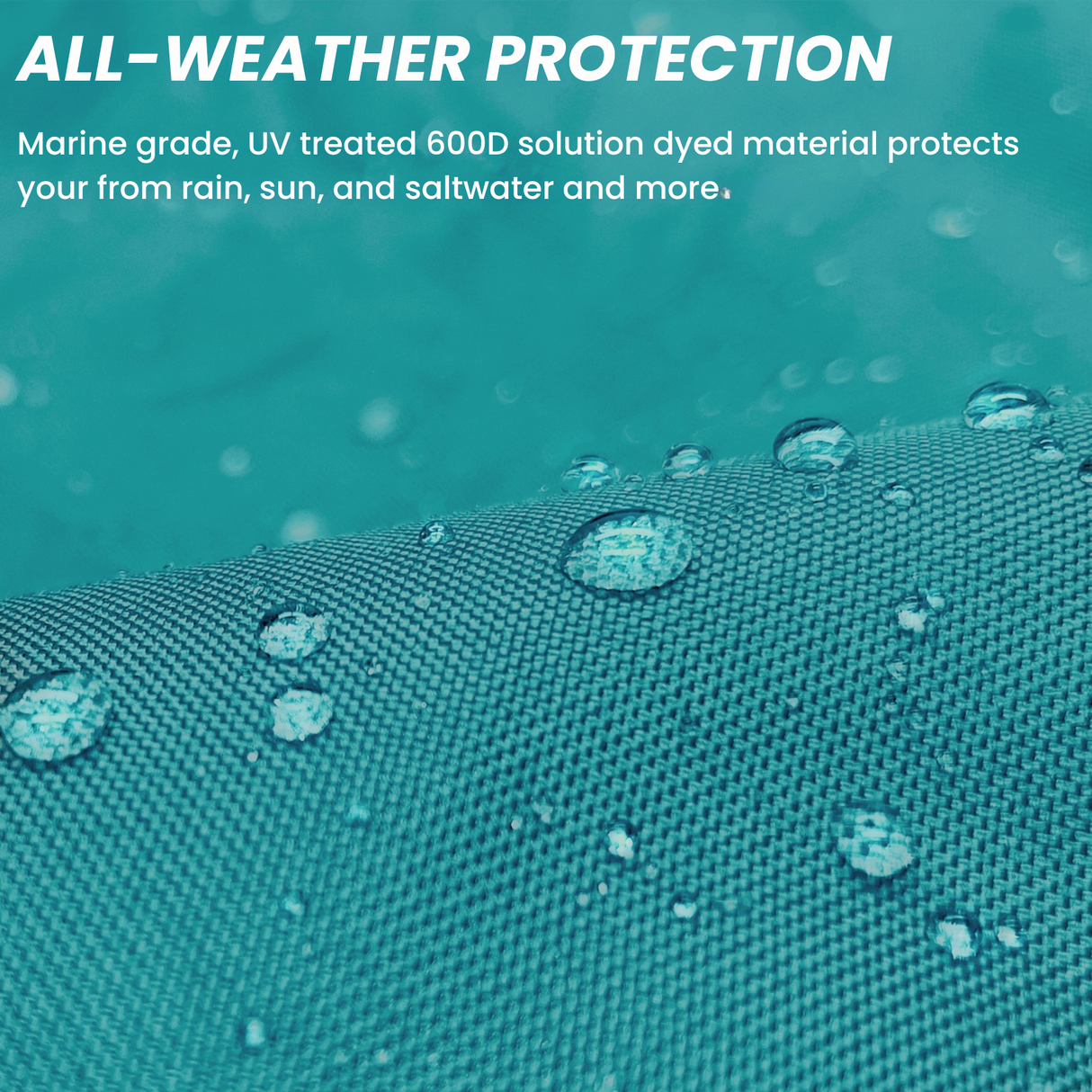 SavvyCraft® Waterproof Jib Sail Bag