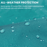 SavvyCraft® Waterproof Jib Sail Bag