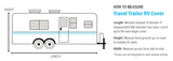Elite Economic Guard Travel Trailer Camper Covers